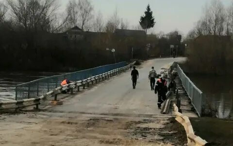 Мост в пурдошках сегодня 2024