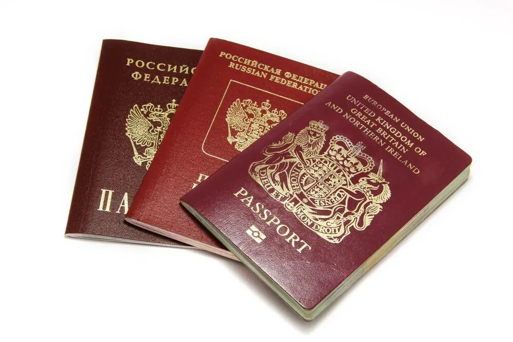 Двойное гражданство. Гражданин российской федерации имеющий двойное гражданство