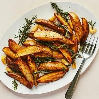 Корейская жареная картошка