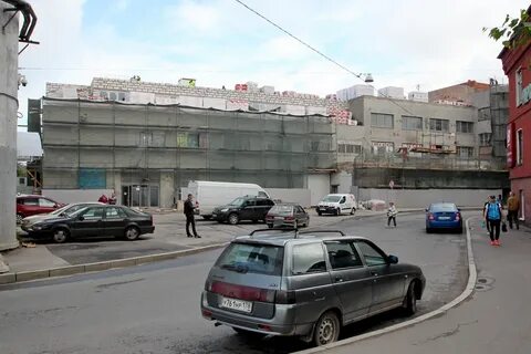 Кировском универмаге