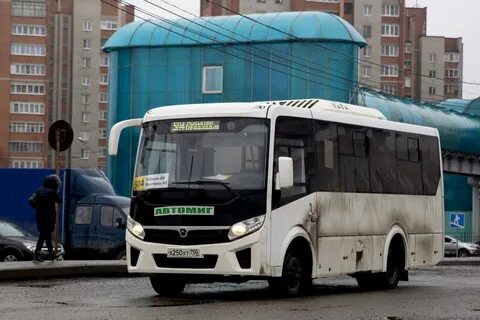 504 автобус рыбинск