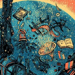 Interesting art