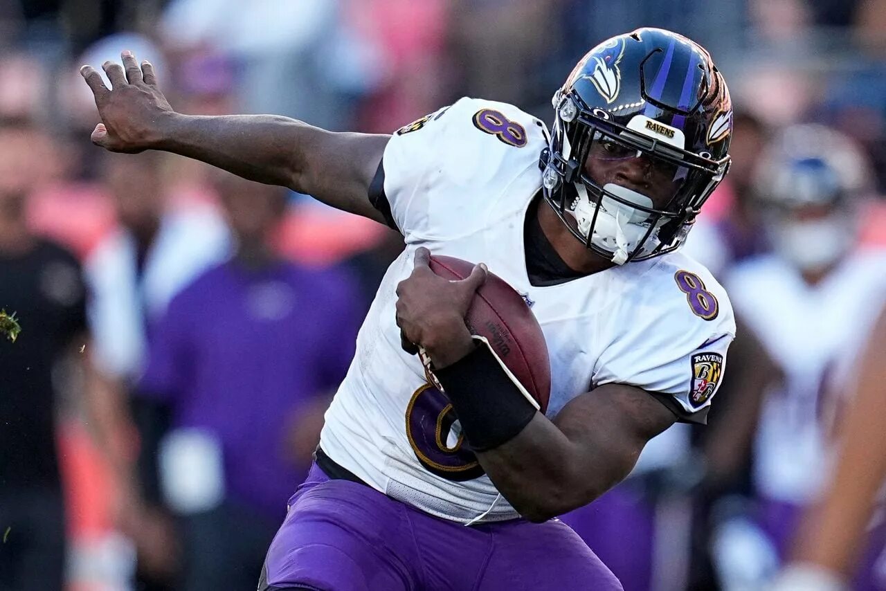 Ravens watch