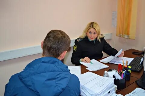 Отдел взысканий судебных приставов