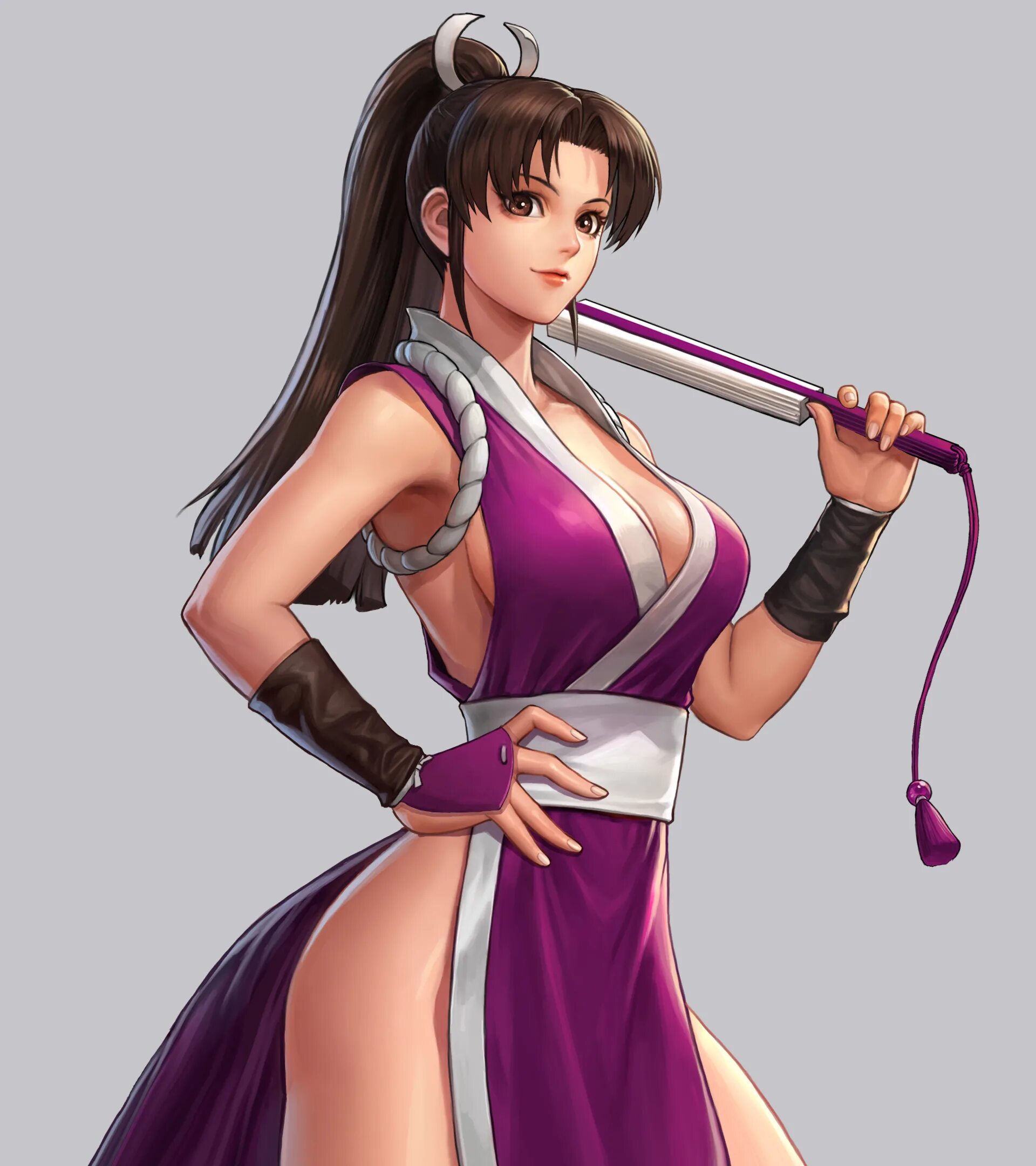 Lewd ninja game