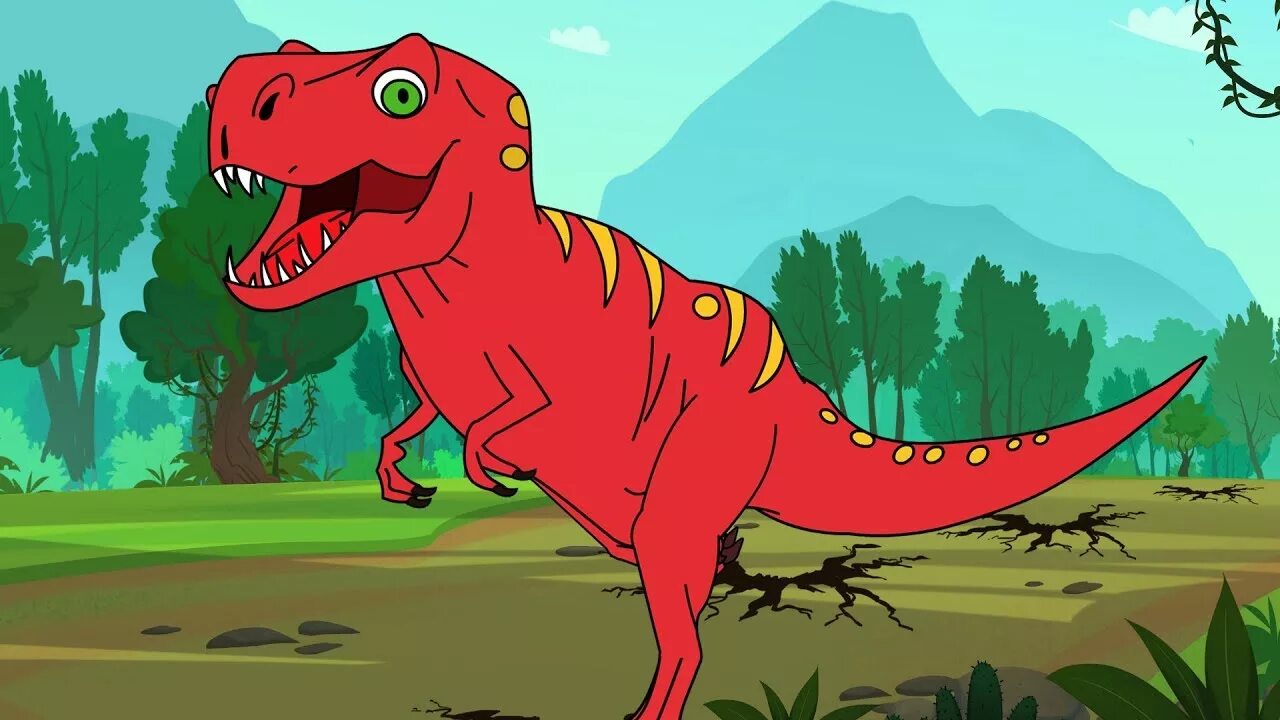 Про динозавров для детей 3 лет. Тиранозавр рекс. Динозавр Дино рекс. Dinosaur King Тираннозавр.