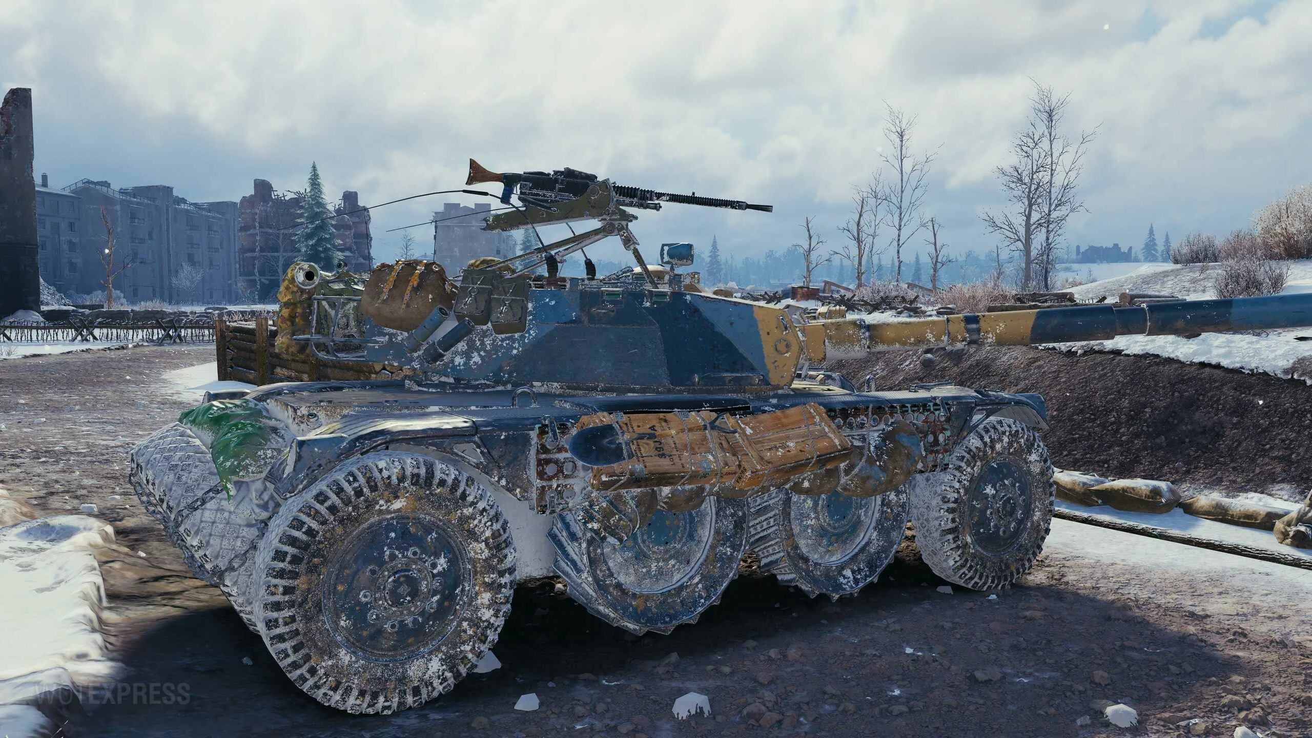 3д стиль на ебр