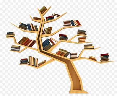 Книжное дерево