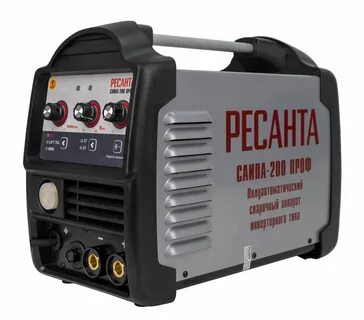 Сварка полуавтомат с газом ресанта