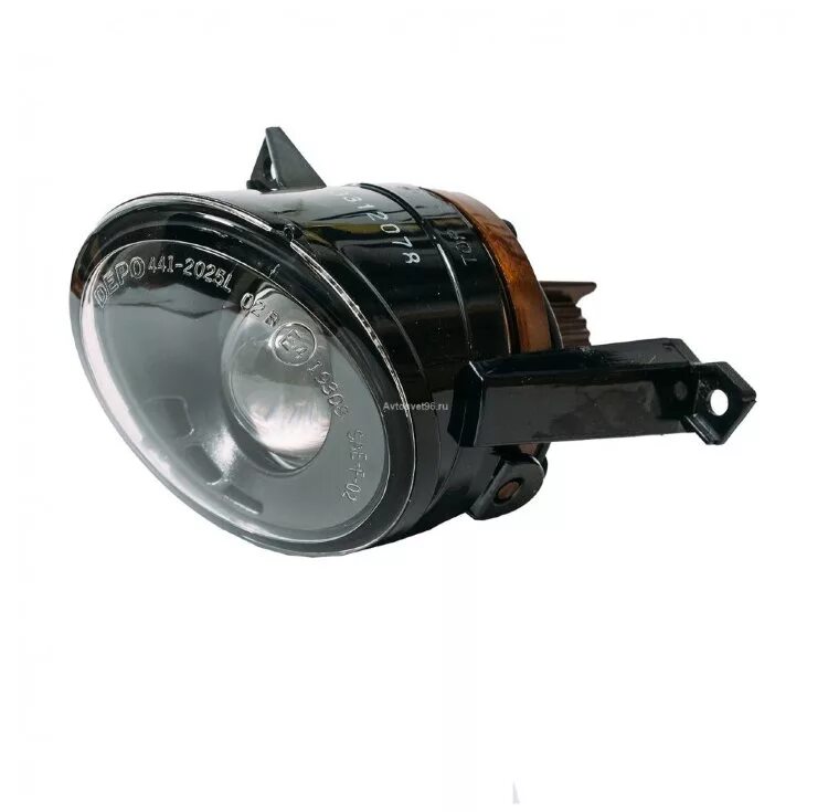 Depo 441-2025l-UQ. 441-2025l-UQ. ПТФ 4b0941699. ПТФ Depo VW Polo. Противотуманные фары depo