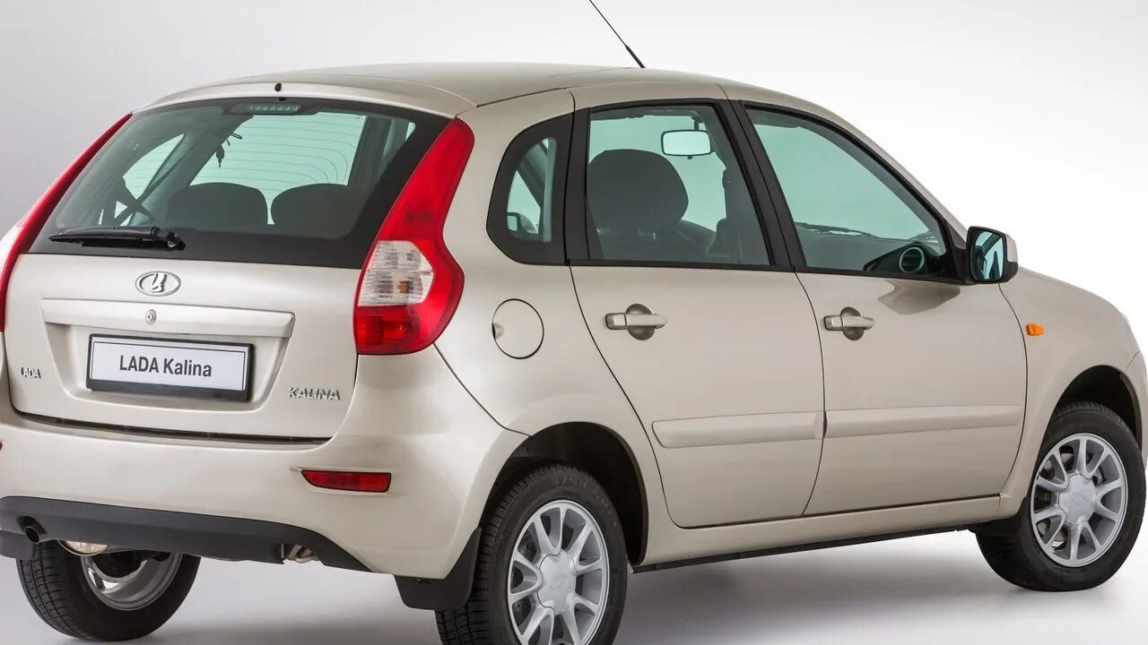 Купить б/у Lada (ВАЗ) Kalina II 1.6 AT (98 л.с.) бензин автомат в Березниках: чё