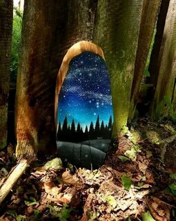 Forest mine