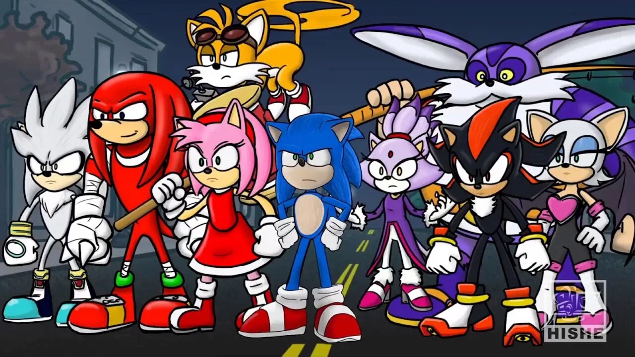Когда выйдет sonic
