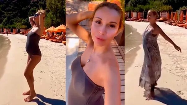 Ольга Орлова рассказала, как решилась родить в 45 и ответила на вопросы подписчи