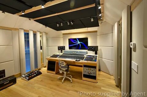 Audio studio