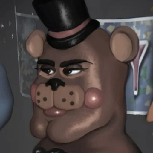 Майстерня Steam::Fnaf 1 Pizzeria Prison (10000+ Downloads)
