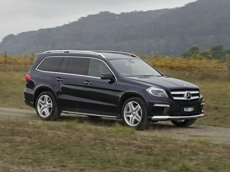 Купить Расширители арок BRabus Widestar Mercedes GL-Klasse (X166) в Москве по це