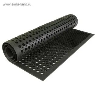 Резиновые напольные ковры