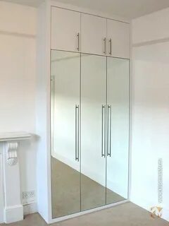 Двери для встраиваемого шкафа распашные