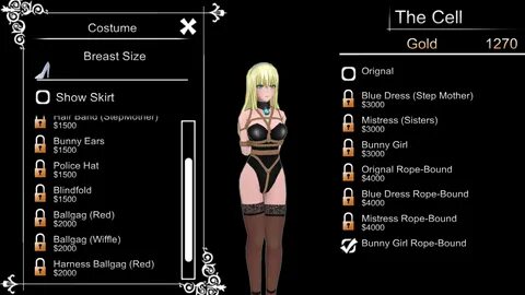 Bondage escape games - free nude pictures, naked, photos, Bondage Games - W...