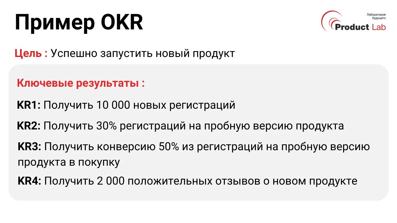 Дай готовые примеры. Okr примеры. Okr примеры целей. Okr цели и ключевые Результаты. Окр постановка целей.