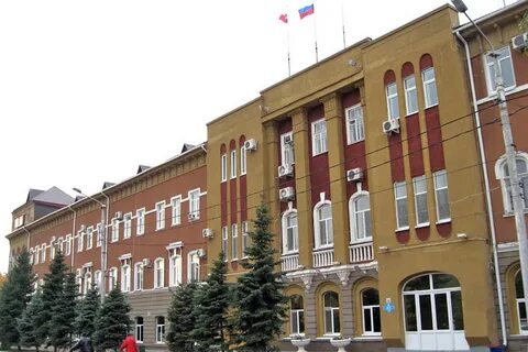 Организации г энгельса