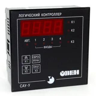 Измеритель регулятор микропроцессорный