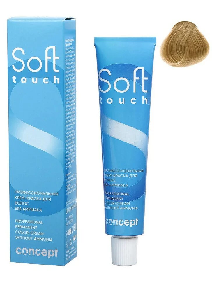 Краска concept soft touch. Краска для волос concept soft touch тон 10.16. концепт безаммиачная 10.16. concept, крем-краска для волос soft touch 10.1. concept 10.87 краска.