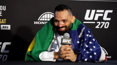 Перейра ufc