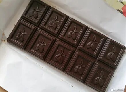 1 плитка шоколада