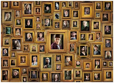 Harry potter puzzle