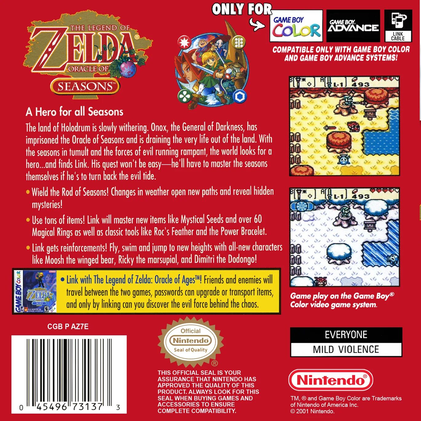 The legend of zelda oracle of ages. The Legend of Zelda: Oracle of Seasons и Oracle of ages. Zelda game boy Color Box. Oracle of Seasons. The Legend of Zelda Oracle of Seasons.