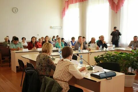 Работа в чернышевском