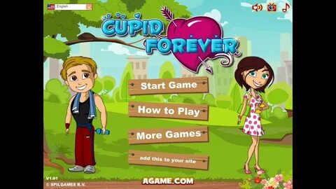 Игра купидон