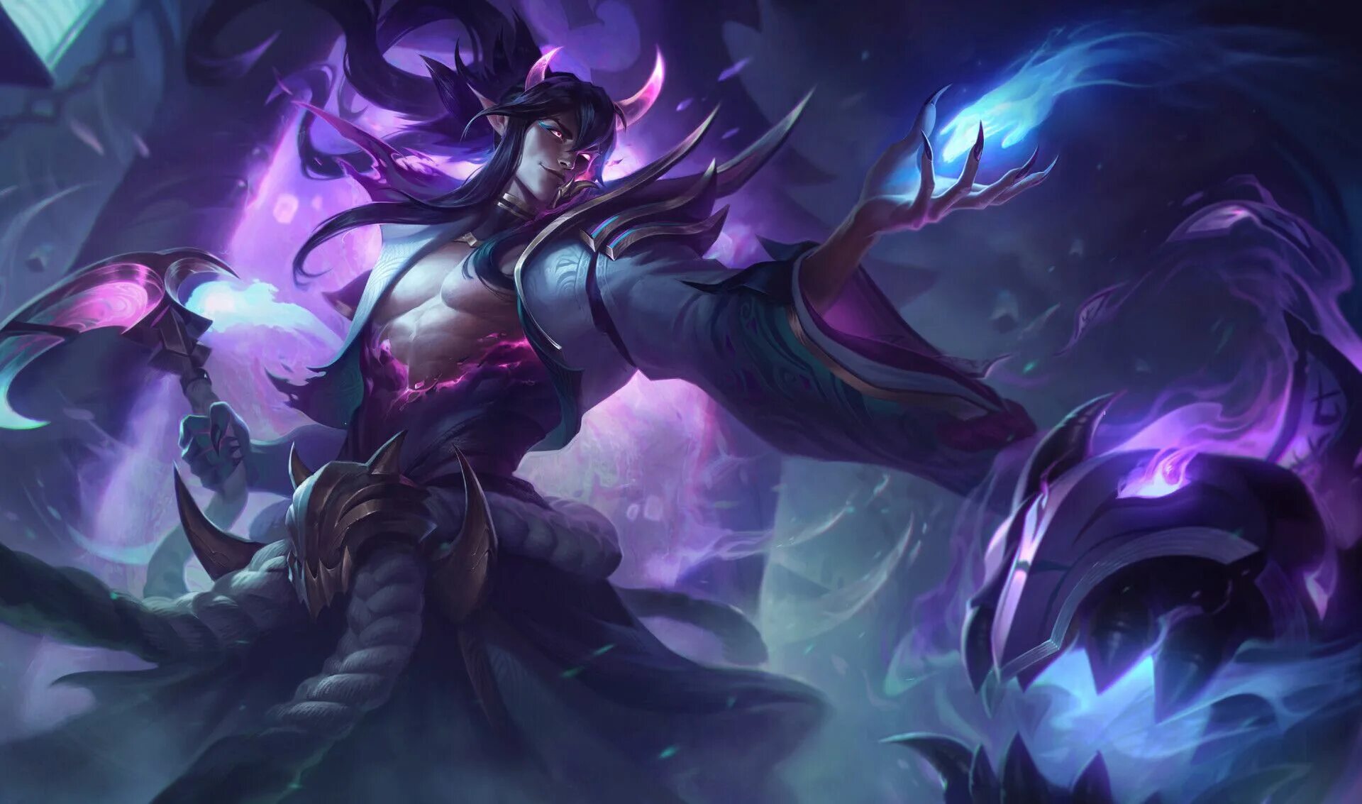 Бесплатный скин лига. League of legends абсолютные образы. Атрокс лига легенд. Мастер йи пси отряда. Dwg джин.