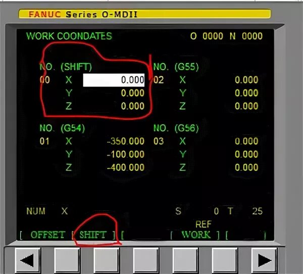 G54 чпу. G54 g55 Fanuc. Энкодер Фанук. Fanuc oi MT управление.