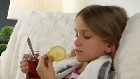 Чай сбивающий температуру