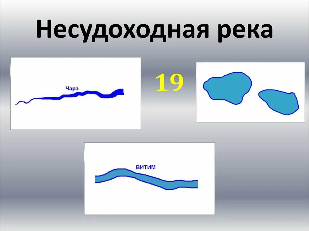 Является ли река. Является ли река