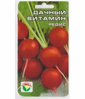 Редис сибири