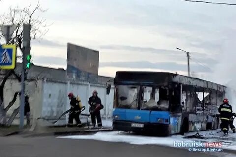 Автобус кировск бобруйск