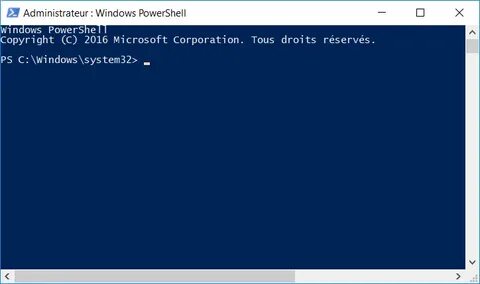 Активация виндовс powershell