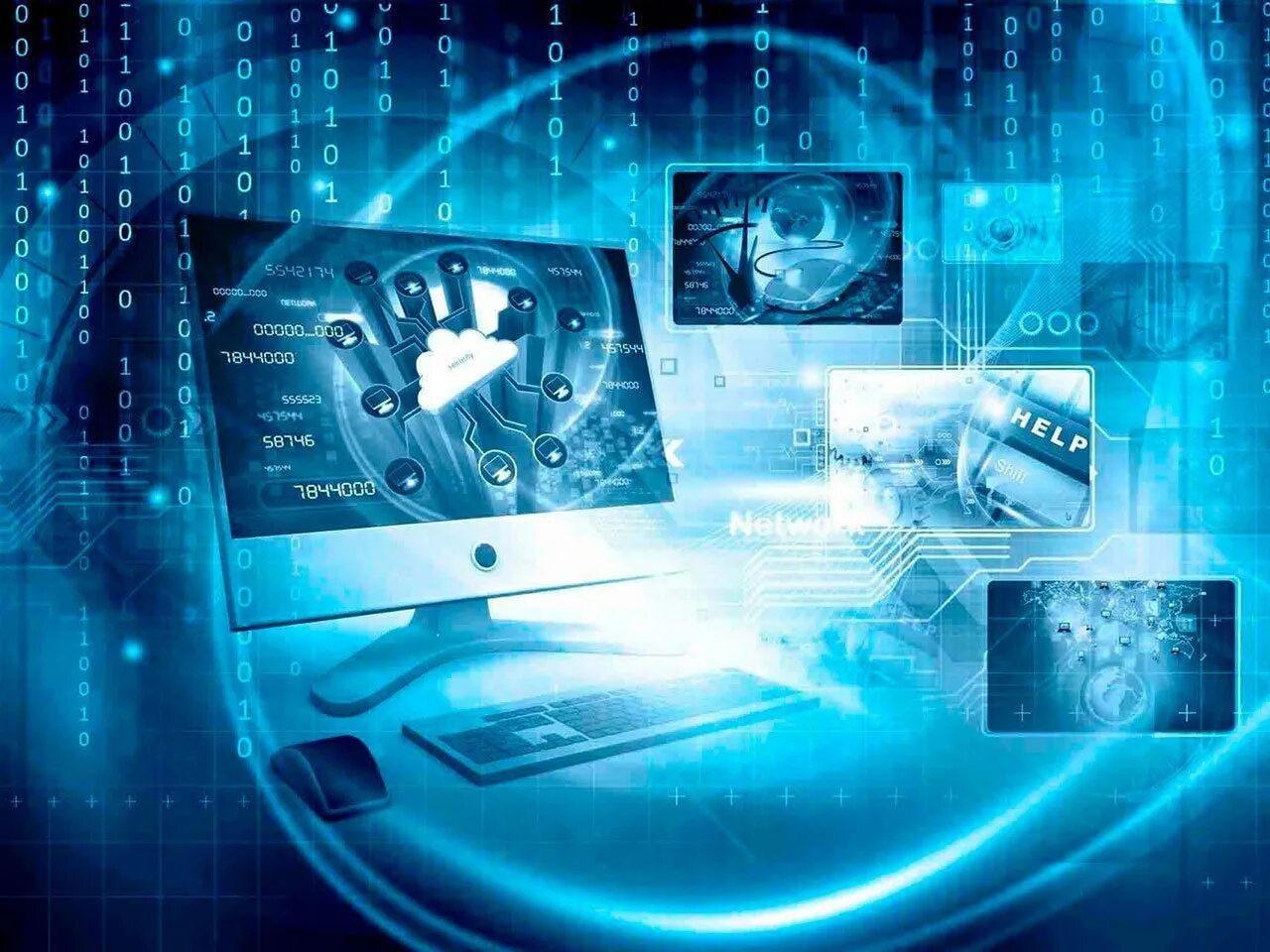 Новые информационные технологии информатика. Компьютерные технологии. компьютерные информационные технологии. фон для информатики. современные компьютерные технологии.