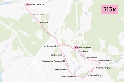 Расписание 514 плесково ольховая