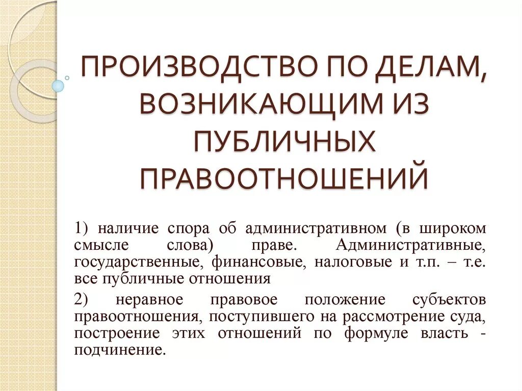 Гражданско правовое производство. По делам возникающим из публичных правоотношений. Дела из публичных правоотношений. Дела возникающие из публичных правоотношений примеры. Публичные правоотношения примеры.