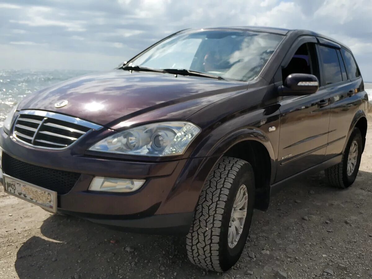 Разбор кайрон. SSANGYONG Kyron 2.0 МТ, 2007,. SSANGYONG Kyron 2.0 дизель Рестайлинг 2 2010. SSANGYONG Kyron красный. Санг Йонг авито Ярославль.