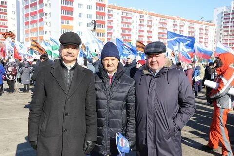 Митинг в башкортостане