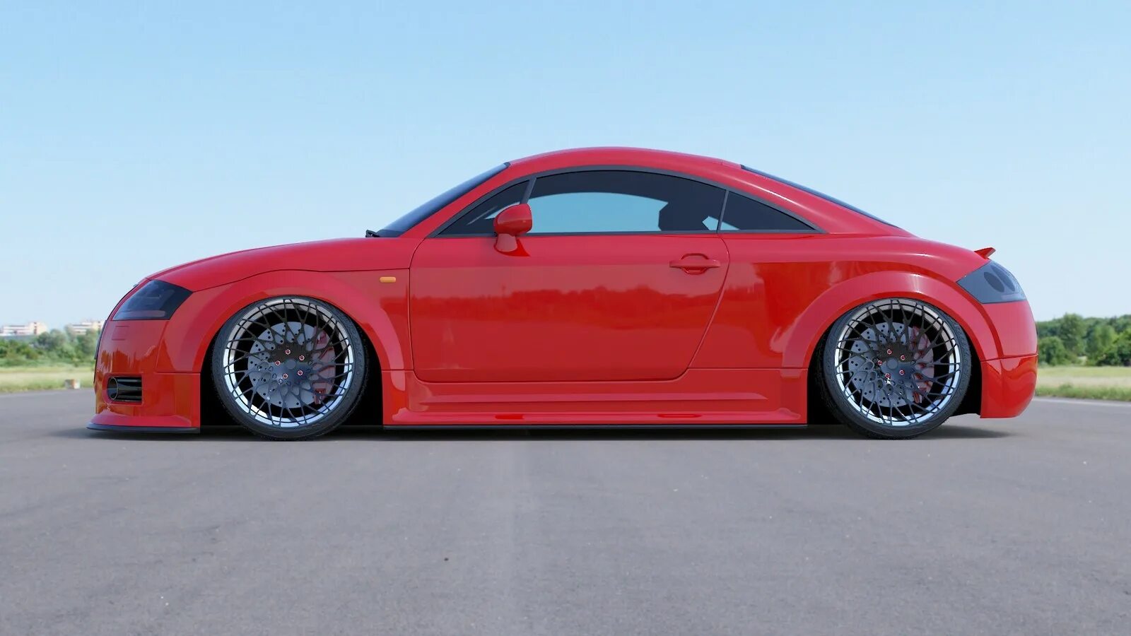 Audi mk2