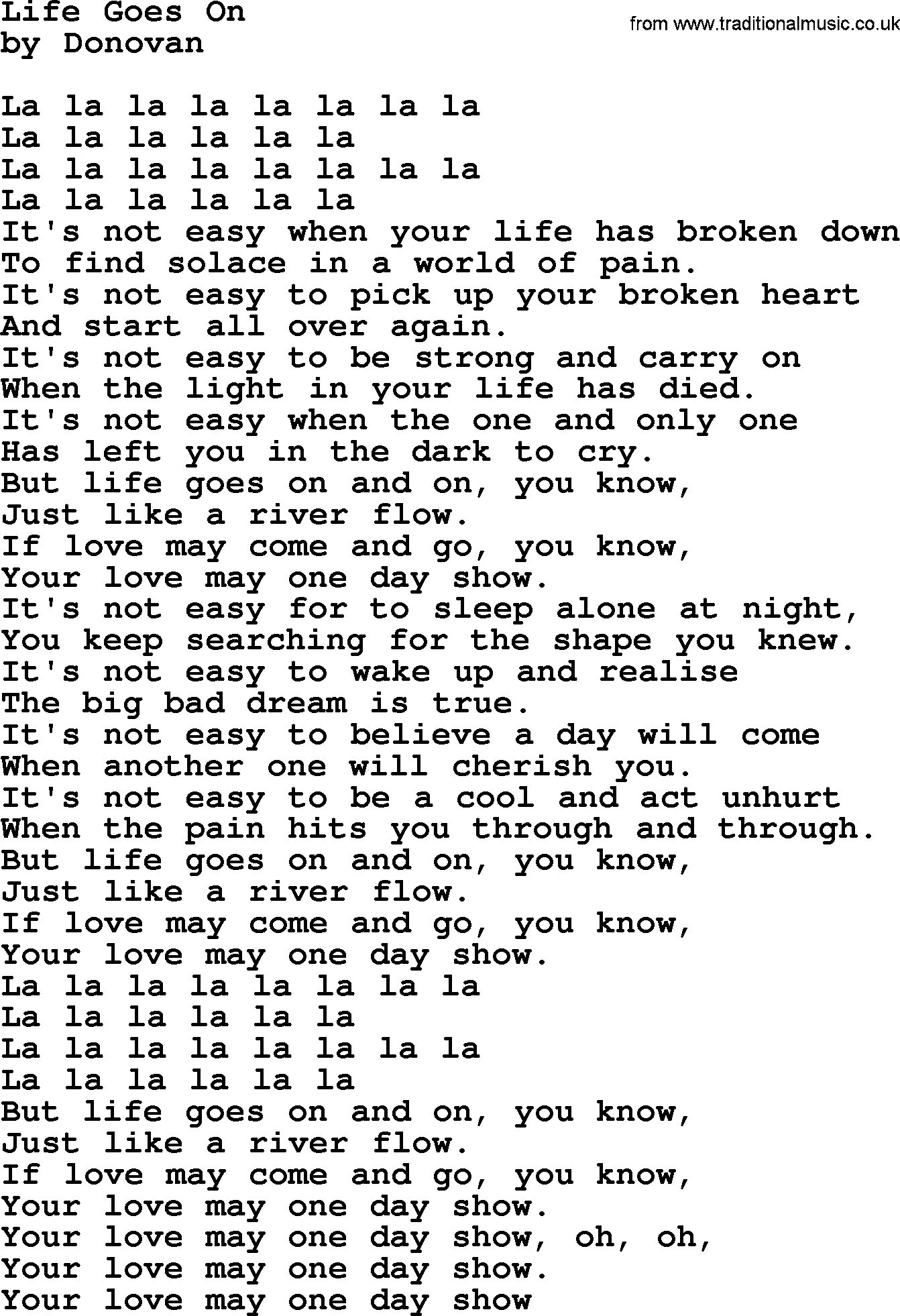 Life goes на русском. Life goes on текст. Текст песни Life goes on. Life goes on текст на русском. Life текст.