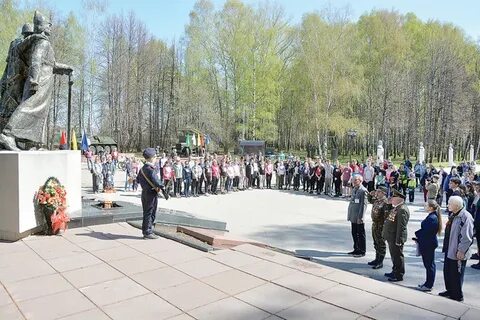 Богородск нижегородская область парки