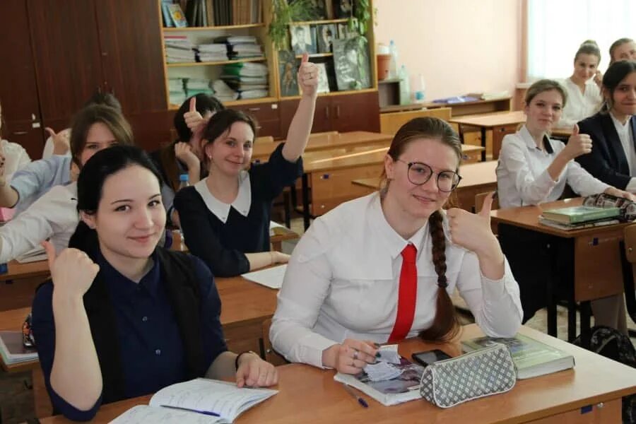 В каких школах впр